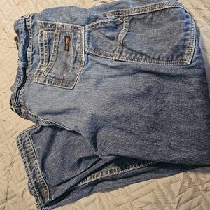 Levi's Blue Denim Jeans